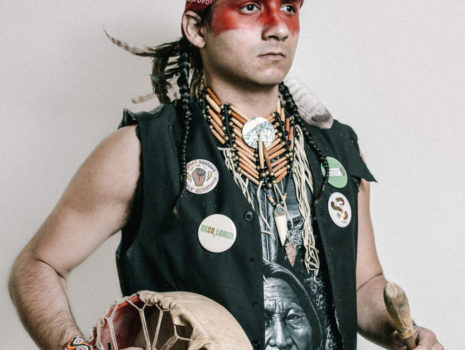 Courage Hawk
